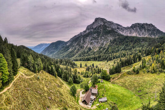 Steiner Alm in Piding - Berchtesgadener Land