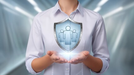 Protecting your team: A visual representation of safeguarding employees