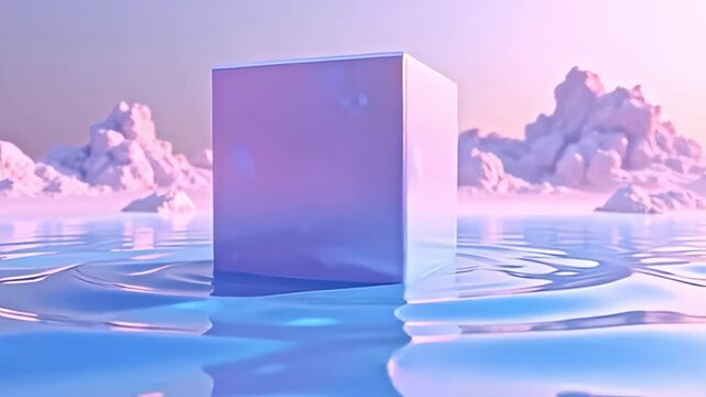 absorb yourself inward adenine vista where adenine disturbance muzzy conceptual block rotate inward rhythmical pulsation exist drown inward an sea of smooth soft gradients, it edge
