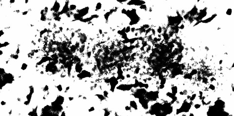 Fototapeta premium Abstract grunge black and white distressed, scratch texture background. concrete wall texture with transparent background. Dust Overlay Distress Grain , Create grungy, dirty, dusty texture effect.