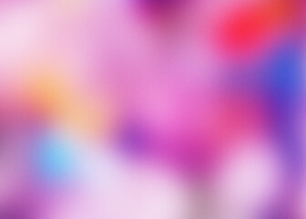 Colorful Gradient Background .