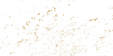 Abstract golden confetti falling down bokeh glitter and zigzag ribbon on transparent background. Design for holyday and celebration background. Vector illustration.