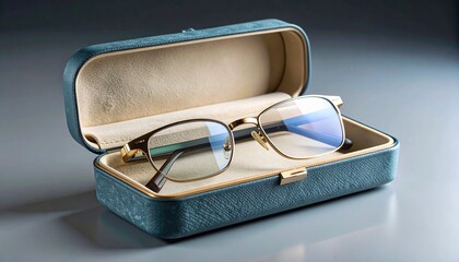 Glasses Case, Studio Lighting