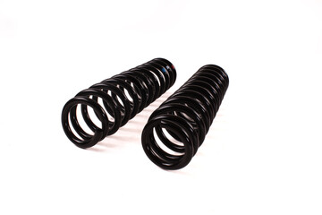 Quality automotive coil springs designed for enhanced performance in vehicle suspension systems