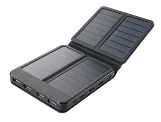 War portable solar charger isolated PNG tactical solar power PNG  soldier outdoor gear PNG combat solar panel PNG survival energy source PNG portable charger PNG transparent background image