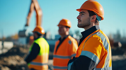 Civil engineers design infrastructure that connects communities.