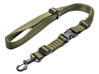War tactical gun sling isolated PNG military weapon sling PNG soldier gun strap PNG tactical rifle combat firearm accessory PNG outdoor gear PNG survival gun strap PNG transparent background image