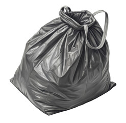 Waste bag isolated PNG trash bag PNG garbage bag PNG disposable waste bag PNG rubbish bag PNG garbage disposal bag PNG isolated on white PNG transparent background image