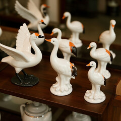 white porcelain dolls 2793