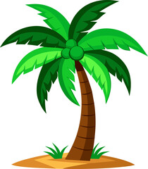 Coconut Tree icon
