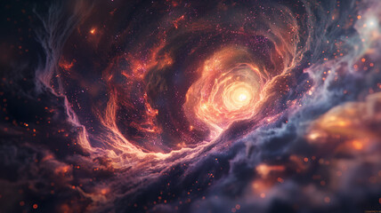 Fototapeta premium abstract background with space