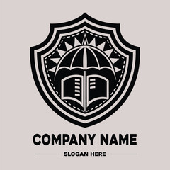 Obraz premium Insurance Vector Logo Design