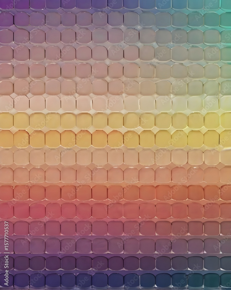 Fototapete smooth gradient background for web development,generated by ai
