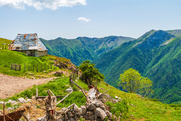 View The Rakitnica Canyon Lukomir