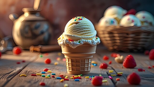 chocolate easter eggs