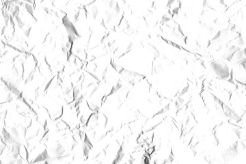Creased crumpled paper texture overlay effect png wrinkled paper surface