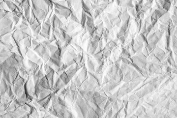 Creased crumpled paper texture overlay effect png wrinkled paper surface