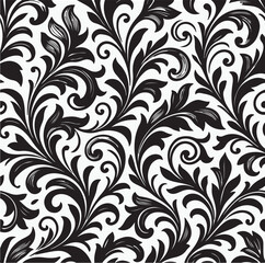 seamless floral pattern