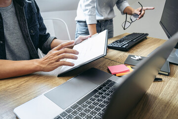 Programmer Team of  Developing programming and website working in a software develop company...