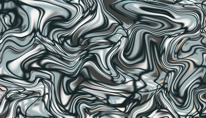 Emerald Green Marble Abstract Texture Background