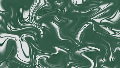 Emerald Green Marble Abstract Texture Background