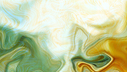 Emerald Green Marble Abstract Texture Background