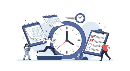 Effective Time Management Strategies for Enhanced Productivity and Goal Achievement