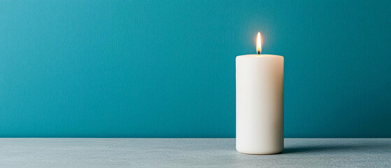 home automation with smart lighting and customization. Smart candlelight simulation, creating a warm, flickering glow for relaxation