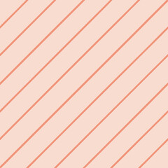 Obraz premium red and white stripes