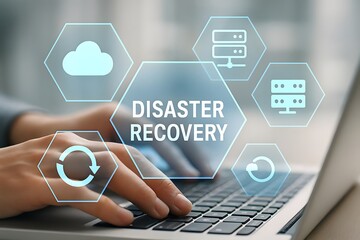 Digital disaster recovery solutions and business continuity planning