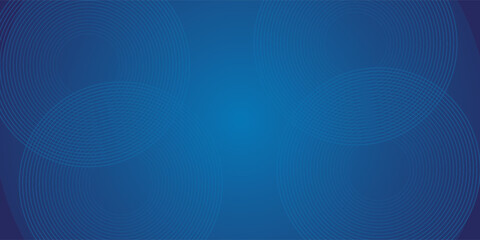 Bright blue dynamic abstract vector background with diagonal lines. 3d cover of business presentation banner for sale event night party. 