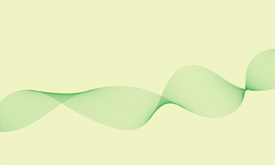Wavy Abstract Pattern Design with Subtle Gradient Effect and Neutral Tone