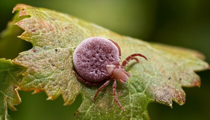 grape gall mite eriophyes vitis blattgallmilben an weinblatt