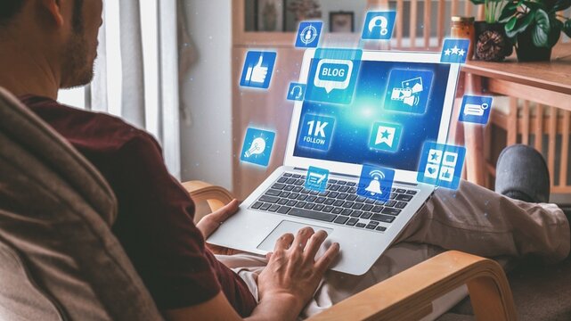 Blogging is essential for content creation, with blogging platforms supporting engagement. Blogging strategies help bloggers grow followers through quality blogging content. Spire