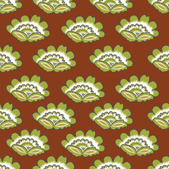 seamless floral pattern
