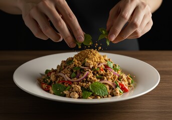 Delicious Thai Larb Gai Recipe A Step-by-Step Guide