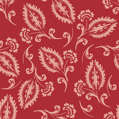seamless floral pattern