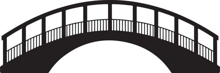 Golden Gate style

Old stone bridge

Modern suspension bridge

Bridge with city skyline background