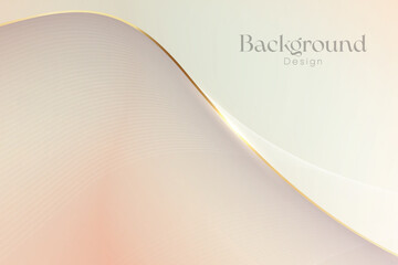 abstract background with place