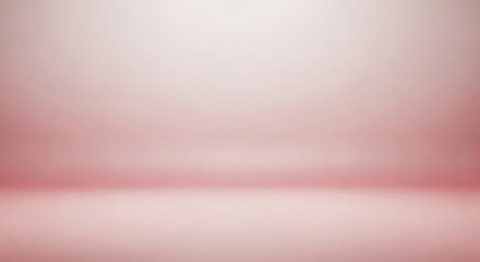 Soft pink gradient backdrop. Ideal for product photography, presentations, or website design. Creates a gentle, feminine mood