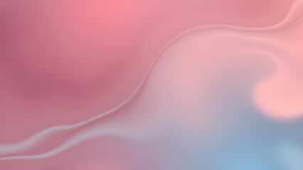 Vibrant abstract background with smooth flowing curves in orange, blue, and purple gradients. The fluid design creates a modern, futuristic, and visually soothing composition.
