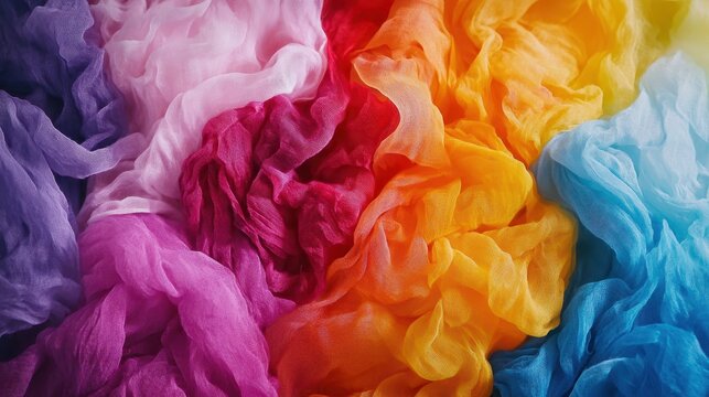 Vibrant Reactive Dyeing Process on Cotton Fabric for Deep Color