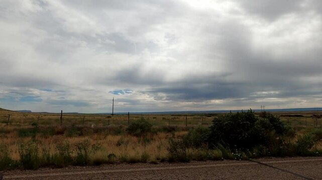Arizona Driving 6265 Kanab Utah Ryan Red Rock Desert