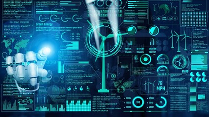 AI artificial intelligence promotes sustAI artificial intelligencenability via eco-smart planning,...