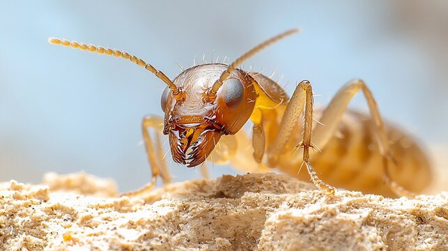 Close-up of an ant (3)