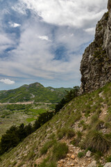 Nationalpark Lovćen - Montenegro