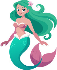 mermaid  icon