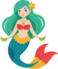mermaid   icon