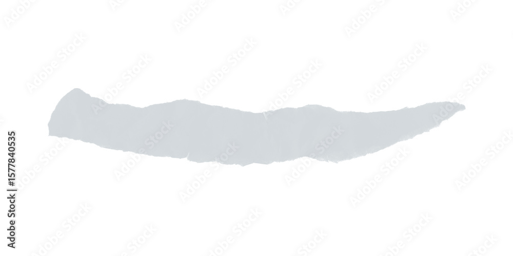 Wall mural a gray pixelated shape against a black background with a slight curve to it and jagged edges