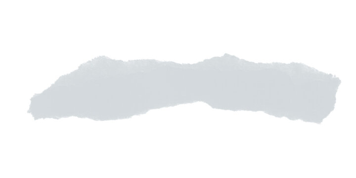 A pixelated light gray brush stroke isolated against a solid black background in a simple composition